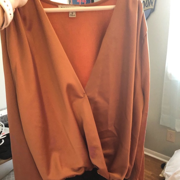 Rose gold one piece - Picture 1 of 1